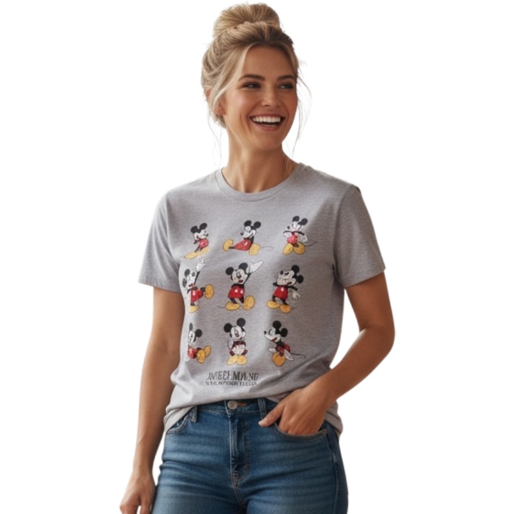 NWT Mickey Tshirt
